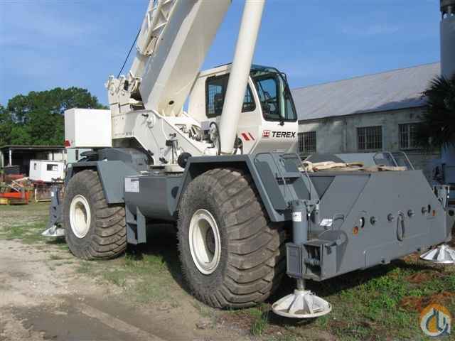 2008 Terex RT 555-1