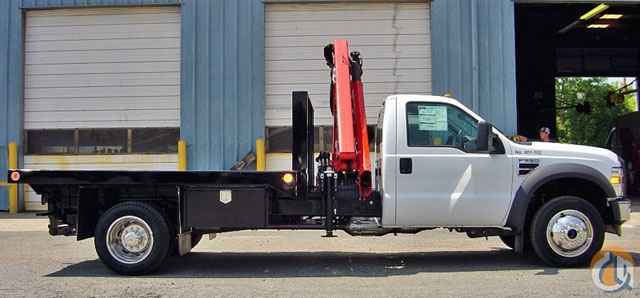 2010 Palfinger PK 6001 A