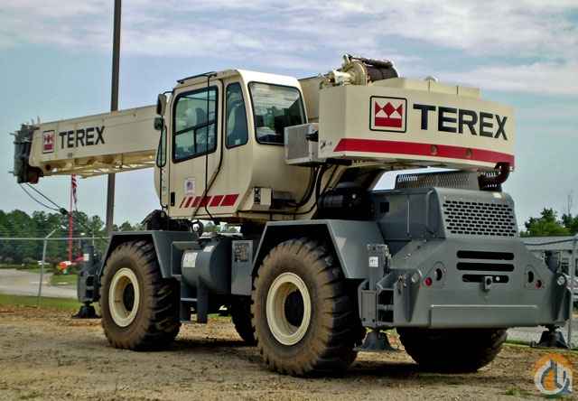 2008 Terex RT 230