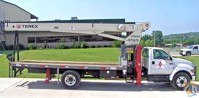 2007 Terex BT 3470