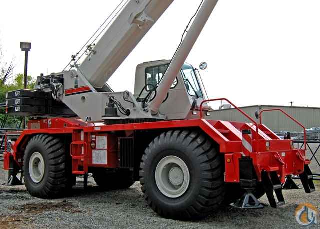 2009 Link-Belt RTC-8090 SII