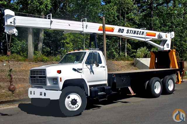 1990 RO Stinger TC-2863