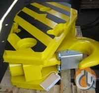 88 TON 5- SHEAVE HOOK BLOCK