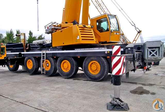 2005 Liebherr LTM 1220-5.1