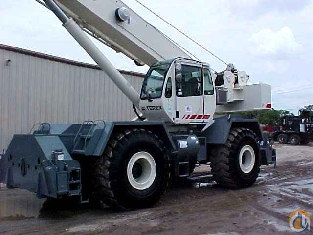 Terex RT 780
