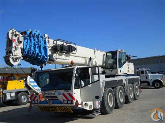 2007 Terex-Demag AC 80-2