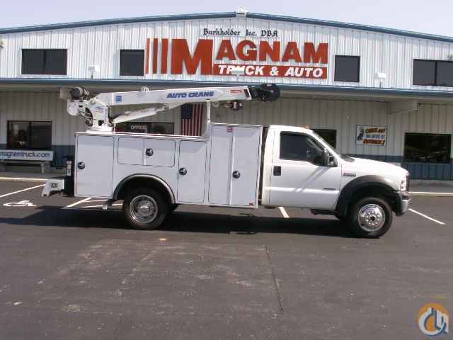 2007 Auto Crane 6406H