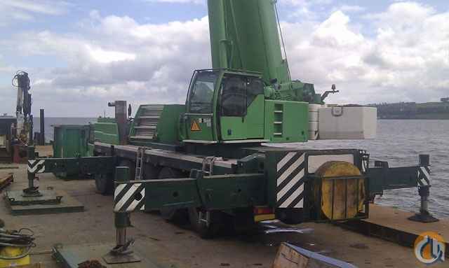 2003 Liebherr LTM 1200-1