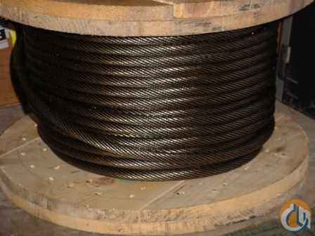 5/8" WIRE ROPE- 450'
