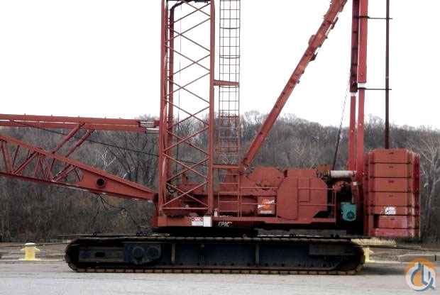 1994 Manitowoc M250 Series 2