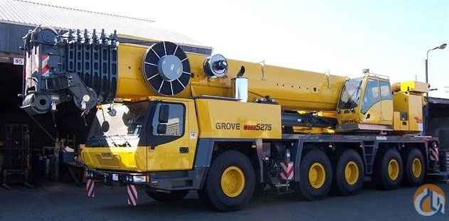 AYR EQUIPMENT INTERNATIONAL OWNS THIS CRANE