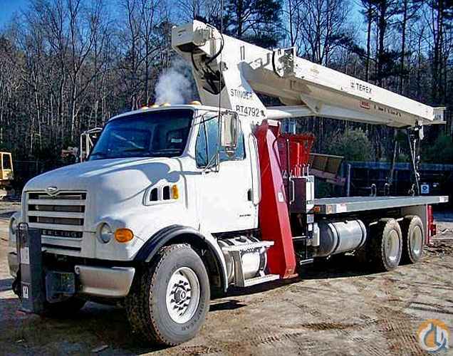 2008 Terex BT 4792