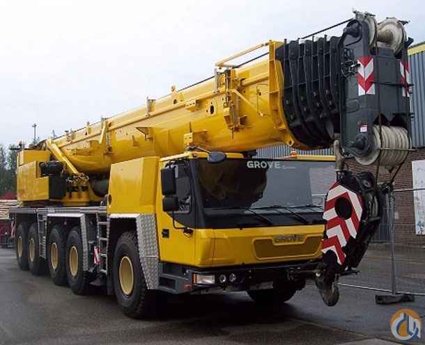AYR EQUIPMENT INTERNATIONAL OWNS THIS CRANE.