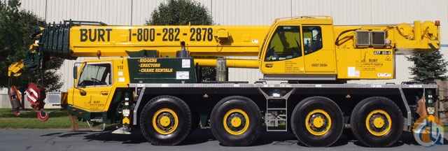 2005 Tadano Faun ATF 80-4