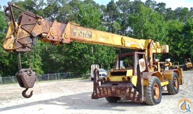 Bucyrus-Erie 250-C/SP