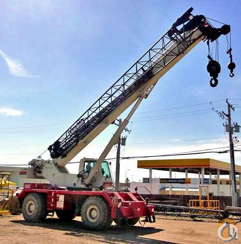 2007 Link-Belt RTC-8065 SII