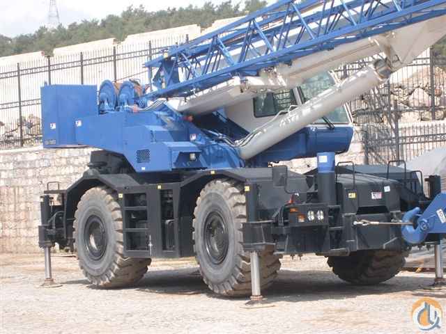 2009 Tadano GR-700EXL