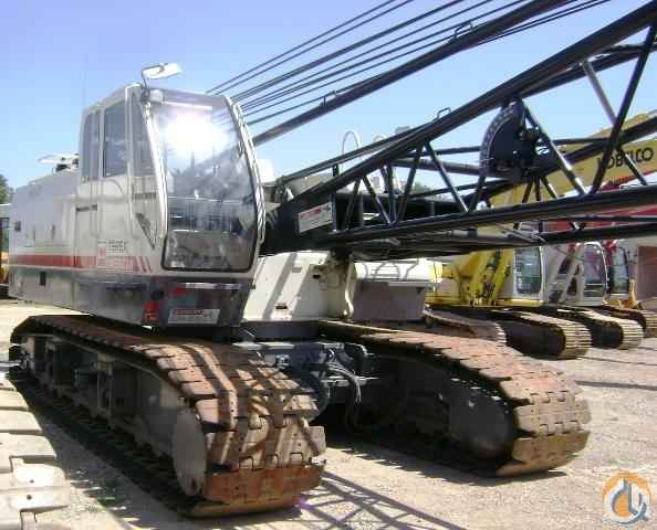 2008 Terex-American HC 110