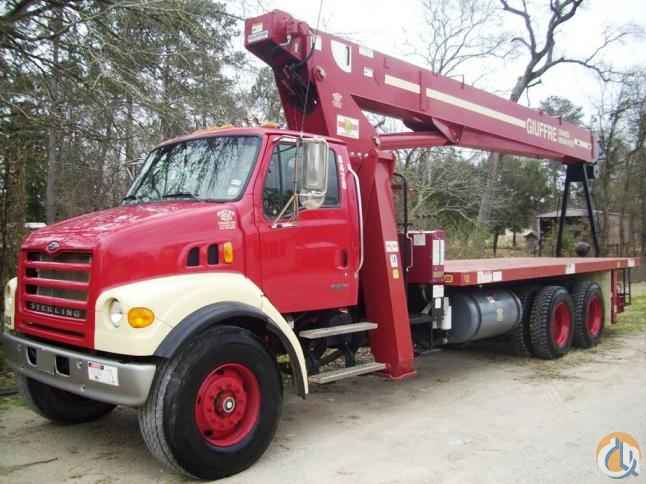 2007 Terex BT 5092