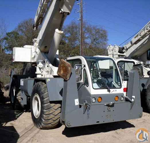 2007 Terex CD225