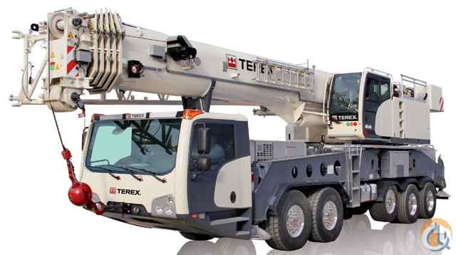 2013 Terex ROADMASTER 9000