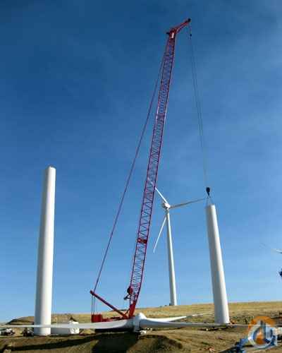 2010 Manitowoc 16000 Series 3