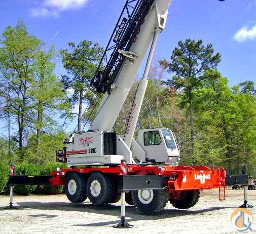 2006 Link-Belt RTC-80100 SII