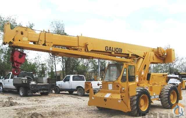 1997 Galion 150FA