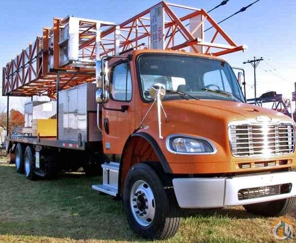 2007 Hydra Platforms HPT 43