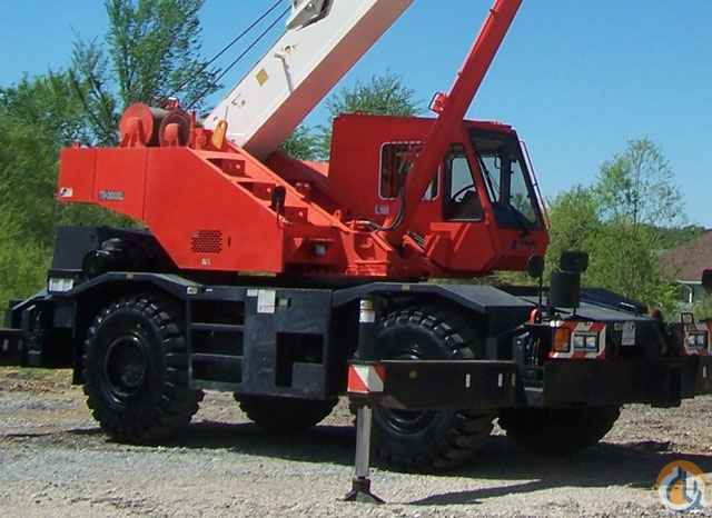 1999 Tadano TR-300XL-3