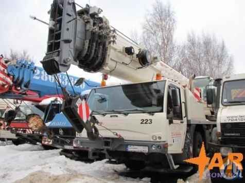 2008 Terex-Demag AC 55 L