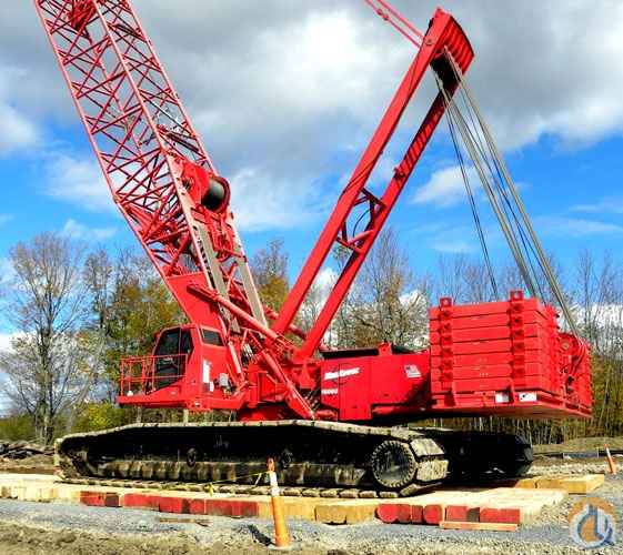 2007 Manitowoc 16000 Series 3