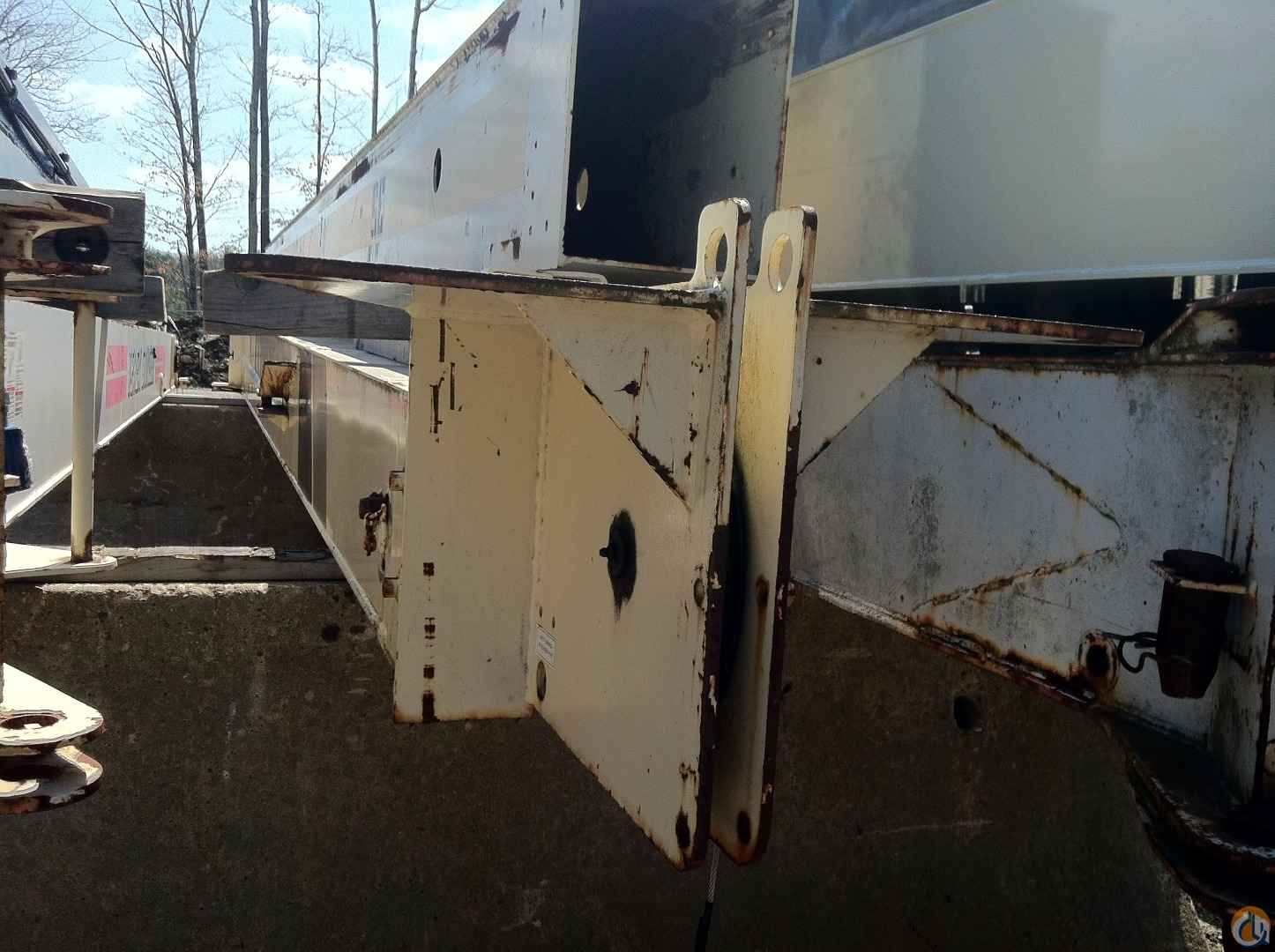 44' Jib for National 9103A