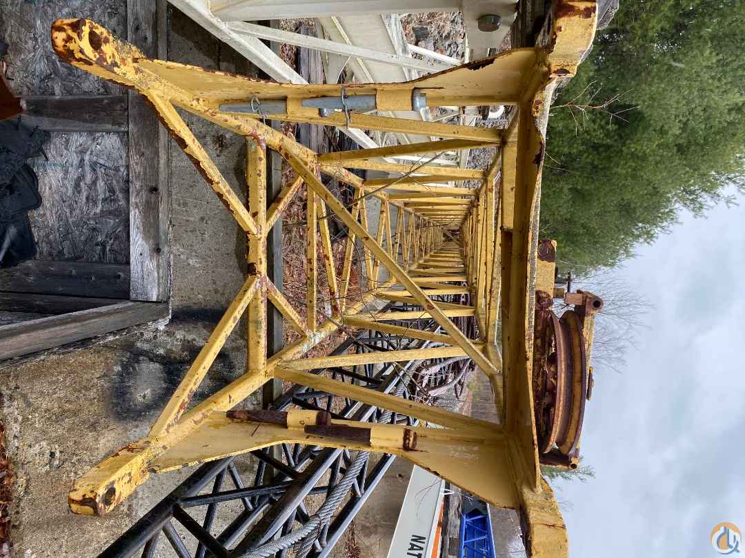 32%27 Jib for Grove RT65S