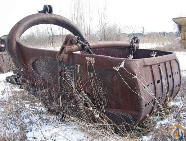 ESCO 7 yards Drag Bucket