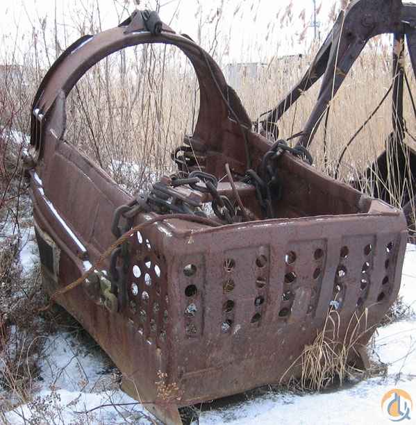 SOREL 3 1/2 YARD BUCKET