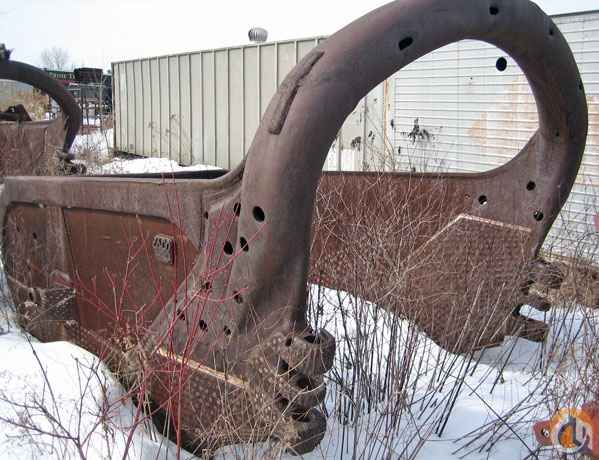 ESCO 8 yards Drag Bucket