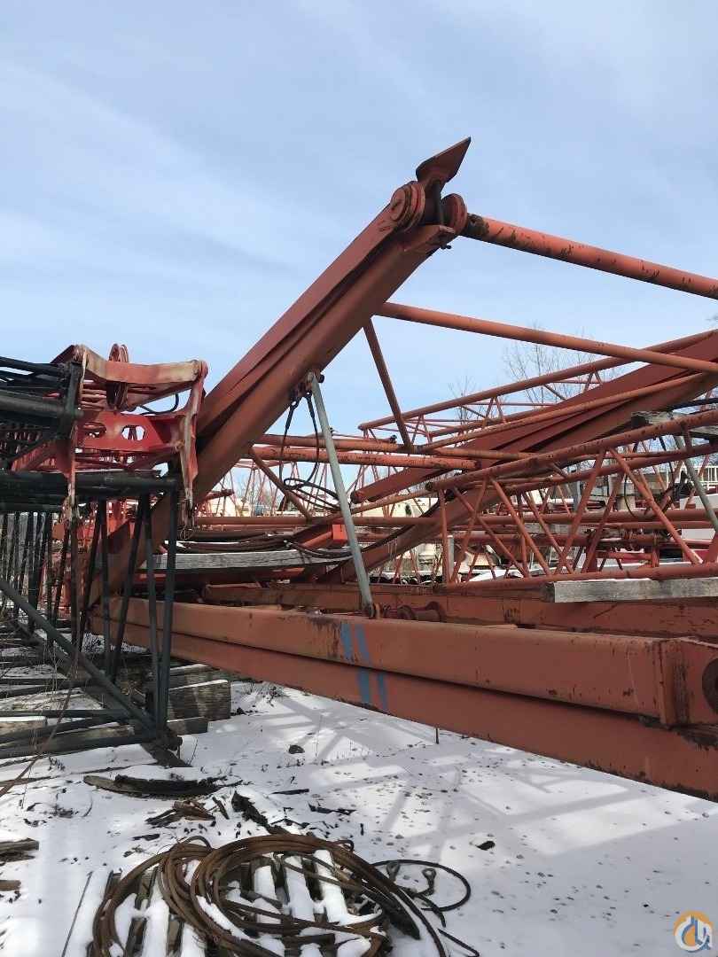 Manitowoc 4100W Tower attachment