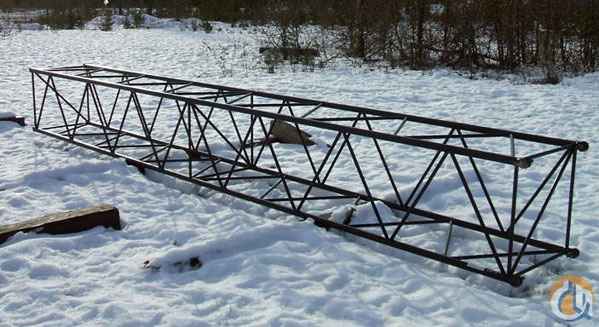 American 9HL and 7HL Jib Inserts%2C Tips%2C Heels