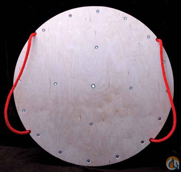 Round Multi-Layered Plywood Mats