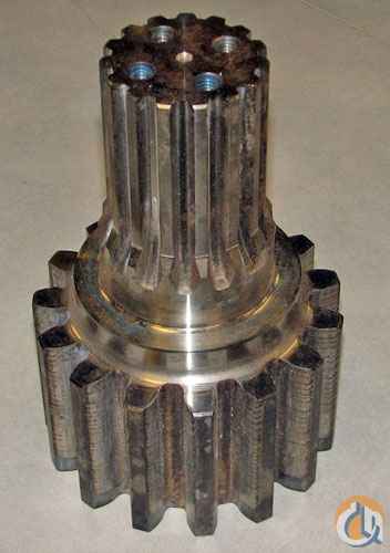 PINION GEAR forTerex RT 230