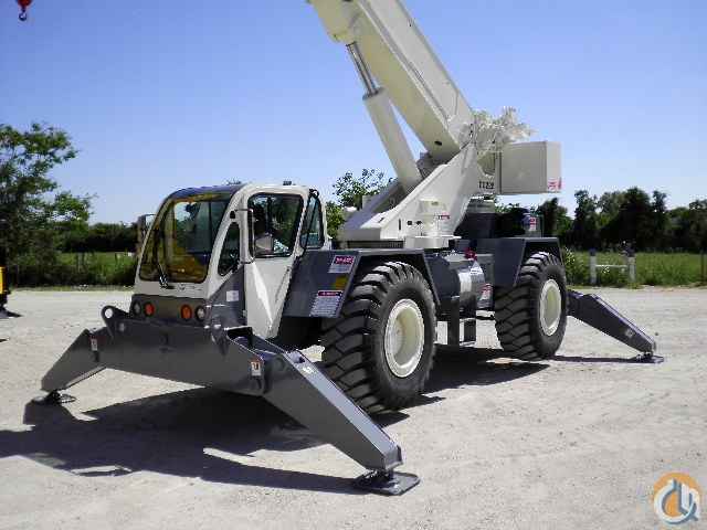 1998 Terex CD225