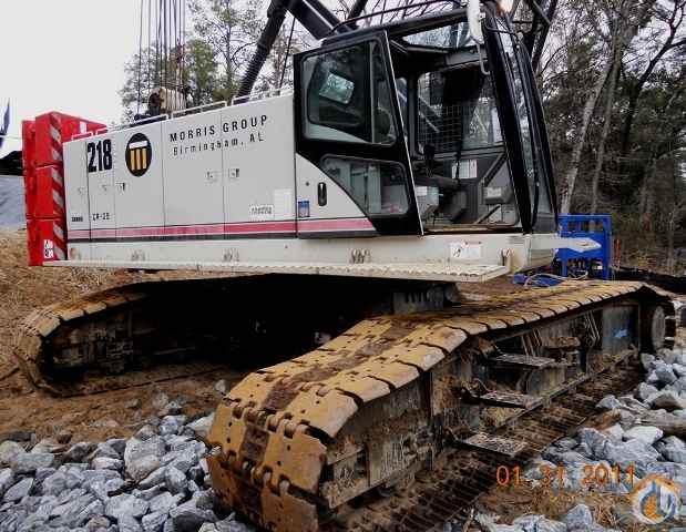 2007 Link-Belt 218 HSL