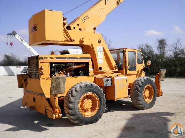 1997 Broderson RT-300-2B