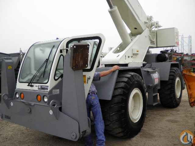 1998 Terex CD225