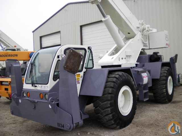 1999 Terex CD225
