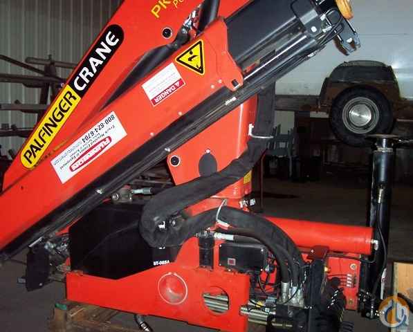 2009 Palfinger PK 12000 C