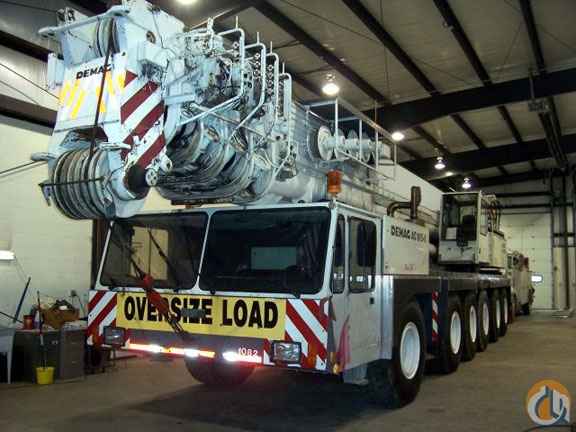 1994 Demag AC 615 SL