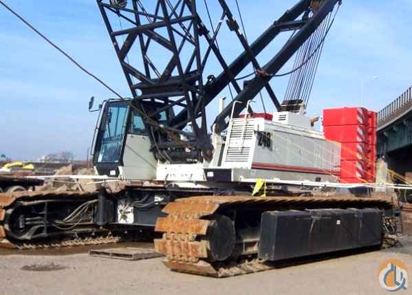 2006 Link-Belt 248 HYLAB 5