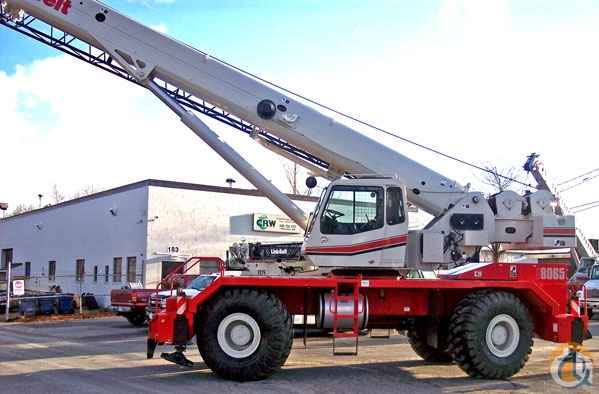 2008 Link-Belt RTC-8065 SII